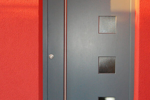 Haustür 1